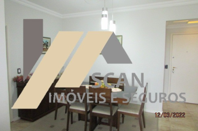 Imagem Imóvel com 3 Quartos à Venda, 88 m² em Jardim Guarani - Campinas