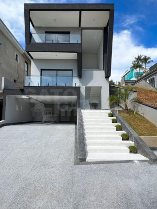 Casa com 4 Quartos à Venda, 316 m² em Suru - Santana De Parnaíba