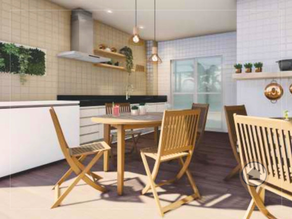 Imagem Apartamento com 3 Quartos à Venda, 116 m² em Real - Praia Grande