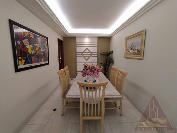 Imagem Apartamento com 3 Quartos à Venda, 130 m² em Ponta Da Praia - Santos