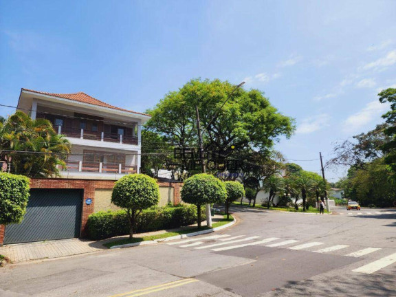 Imagem Sobrado com 4 Quartos à Venda, 510 m² em City América - São Paulo Imagem Sobrado com 4 Quartos à Venda, 510 m² em City América - São Paulo
