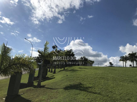 Terreno em Condomínio à Venda, 494 m² em Alphaville - Santana De Parnaíba