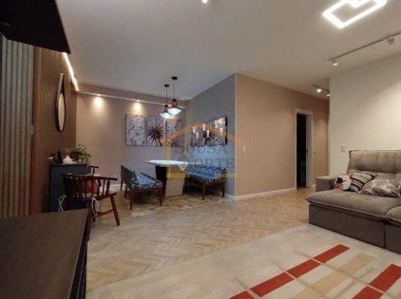 Imagem Apartamento com 3 Quartos à Venda, 108 m² em Santa Teresinha - São Paulo Imagem Apartamento com 3 Quartos à Venda, 108 m² em Santa Teresinha - São Paulo