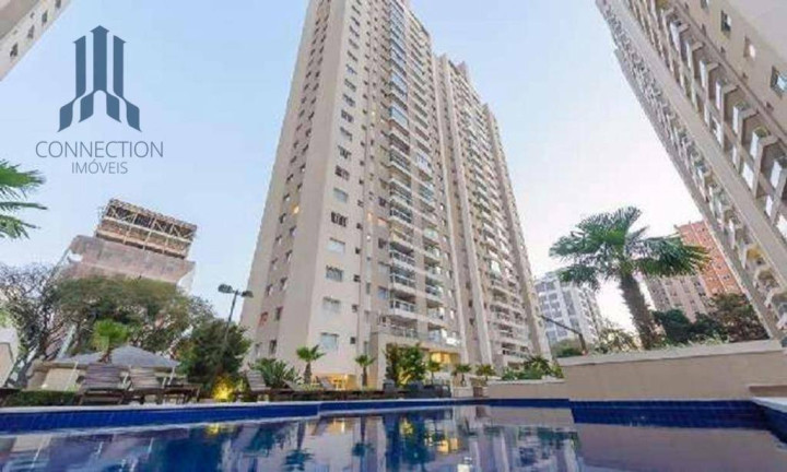 Imagem Apartamento com 2 Quartos à Venda, 66 m² em Portão - Curitiba Imagem Apartamento com 2 Quartos à Venda, 66 m² em Portão - Curitiba