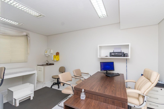 Imagem Sala Comercial à Venda, 514 m² em Bigorrilho - Curitiba