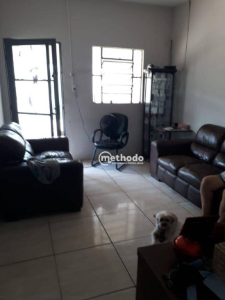 Imagem Casa com 2 Quartos à Venda, 110 m² em Jardim Flamboyant - Campinas Imagem Casa com 2 Quartos à Venda, 110 m² em Jardim Flamboyant - Campinas