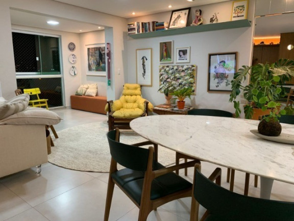 Imagem Apartamento com 2 Quartos à Venda, 93 m² em Residencial Eldorado - Goiânia