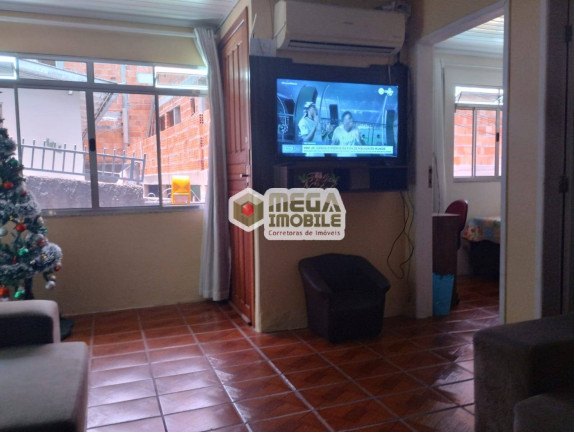 Imagem Casa com 3 Quartos à Venda, 90 m² em Pantanal - Florianópolis