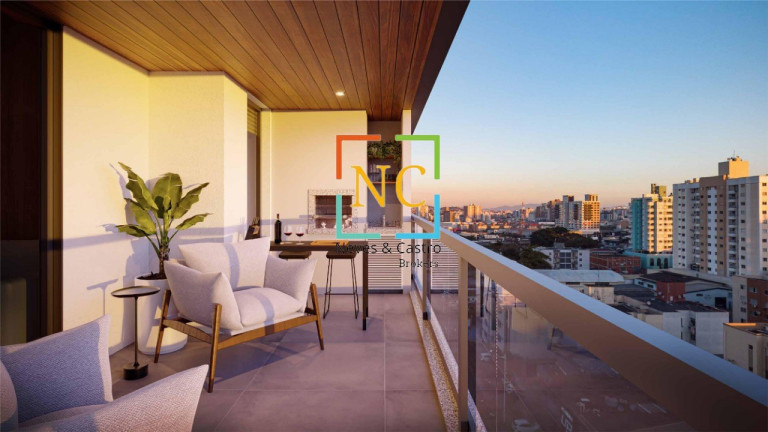 Imagem Apartamento com 2 Quartos à Venda, 68 m² em Floresta - São José