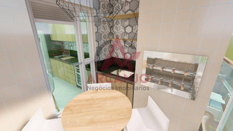Imagem Apartamento com 2 Quartos à Venda, 66 m² em Pereque Açu - Ubatuba Imagem Apartamento com 2 Quartos à Venda, 66 m² em Pereque Açu - Ubatuba