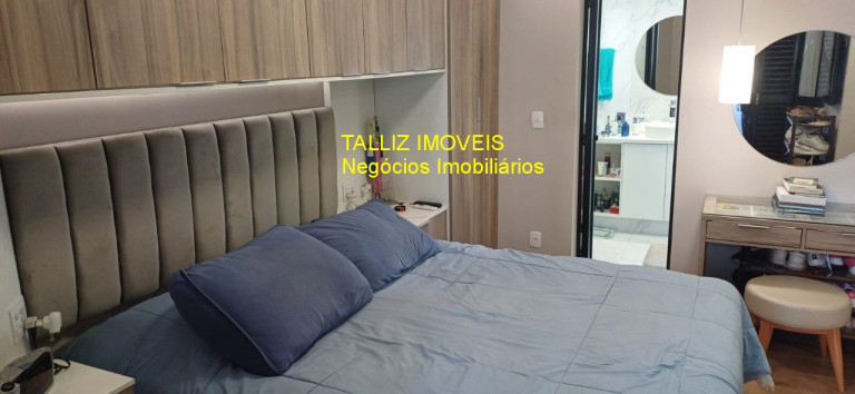 Imagem Apartamento com 3 Quartos à Venda, 117 m² em Condomínio Edifico San Carlo De Conquista - São Paulo