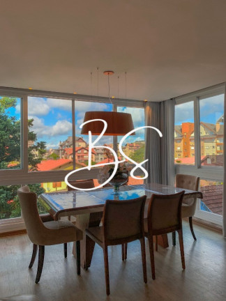 Imagem Apartamento com 3 Quartos à Venda, 126 m² em Centro - Gramado
