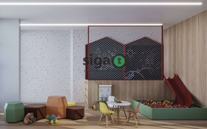 Imagem Apartamento com 3 Quartos à Venda, 77 m² em Alto Da Boa Vista - São Paulo