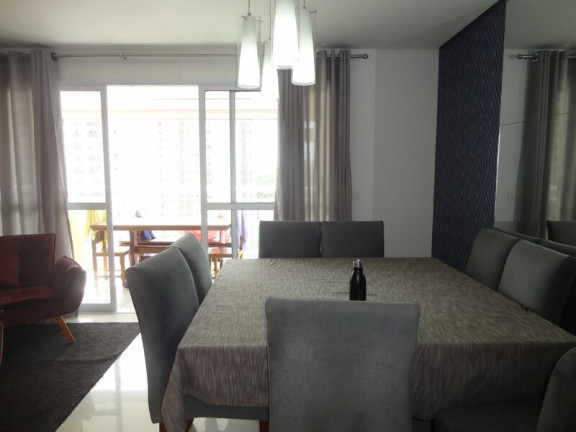 Imagem Apartamento com 3 Quartos à Venda, 130 m² em Baeta Neves - São Bernardo Do Campo