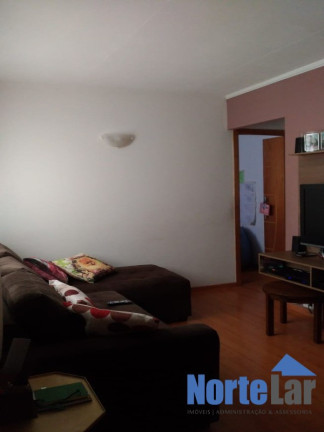 Imagem Apartamento com 2 Quartos à Venda, 45 m² em Parque São Luís - São Paulo