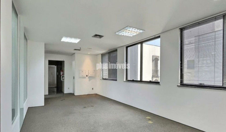 Imagem Imóvel Comercial para Alugar, 56 m² em Itaim Bibi - São Paulo Imagem Imóvel Comercial para Alugar, 56 m² em Itaim Bibi - São Paulo
