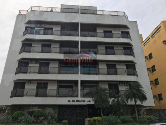Imagem Apartamento com 3 Quartos à Venda, 100 m² em Loteamento João Batista Julião - Guarujá