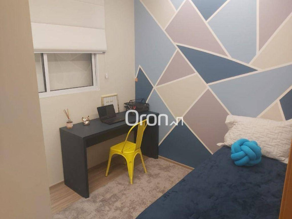 Imagem Apartamento com 2 Quartos à Venda, 46 m² em Setor Serra Dourada - Aparecida De Goiânia
