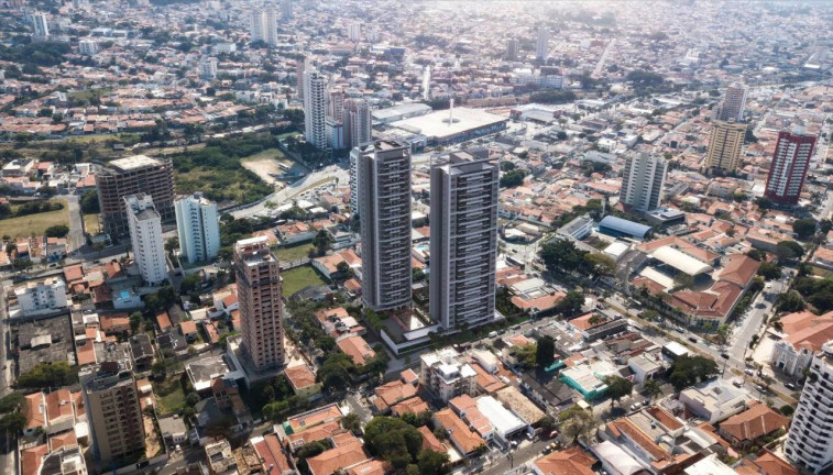Imagem Apartamento com 3 Quartos à Venda, 105 m² em Centro - Sorocaba