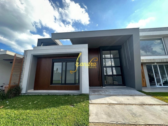 Imagem Casa de Condomínio com 4 Quartos à Venda, 147 m² em Centro - Xangri-la