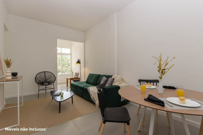 Imagem Imóvel com 2 Quartos à Venda, 68 m² em Botafogo - Rio De Janeiro