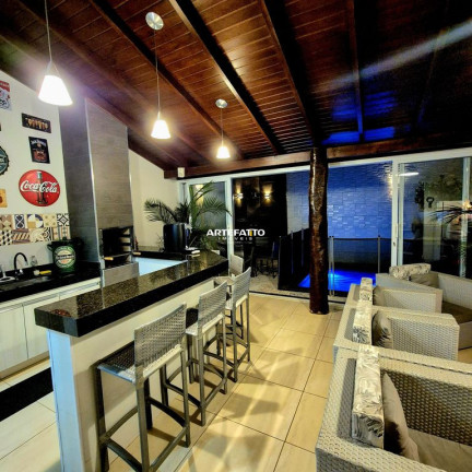 Imagem Casa com 3 Quartos à Venda, 212 m² em Residencial San Diego - Franca Imagem Casa com 3 Quartos à Venda, 212 m² em Residencial San Diego - Franca