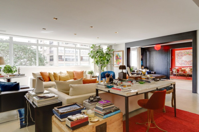 Imagem Apartamento com 2 Quartos à Venda, 198 m² em Jardim Paulista - São Paulo Imagem Apartamento com 2 Quartos à Venda, 198 m² em Jardim Paulista - São Paulo
