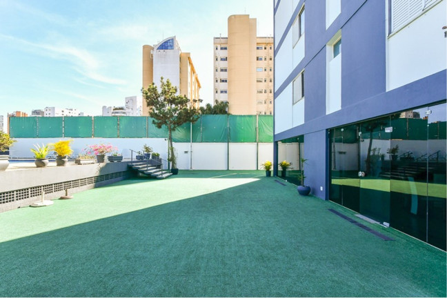 Imagem Cobertura com 3 Quartos à Venda, 1.772 m² em Morumbi - São Paulo