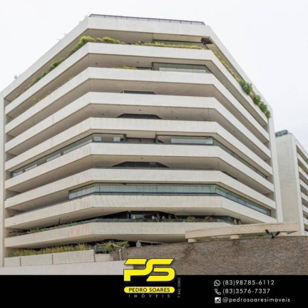 Imagem Apartamento com 4 Quartos à Venda, 440 m² em Intermares - Cabedelo Imagem Apartamento com 4 Quartos à Venda, 440 m² em Intermares - Cabedelo
