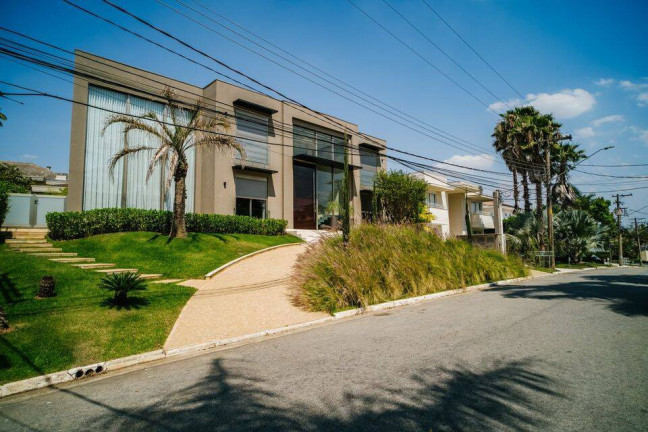 Casa à Venda, 1.180 m² em Tamboré - Santana De Parnaíba