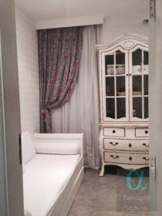 Imagem Apartamento com 4 Quartos à Venda, 367 m² em Tamboré - Santana De Parnaíba Imagem Apartamento com 4 Quartos à Venda, 367 m² em Tamboré - Santana De Parnaíba