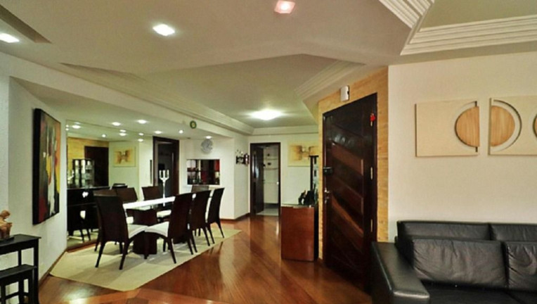 Imagem Apartamento com 3 Quartos à Venda, 186 m² em Vila Bastos - Santo André Imagem Apartamento com 3 Quartos à Venda, 186 m² em Vila Bastos - Santo André