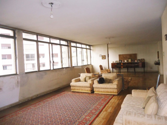 Imagem Apartamento com 3 Quartos à Venda, 207 m² em Higienópolis - São Paulo Imagem Apartamento com 3 Quartos à Venda, 207 m² em Higienópolis - São Paulo