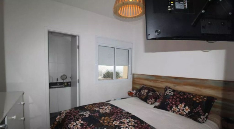 Imagem Apartamento com 3 Quartos à Venda, 65 m² em Santa Maria - Santo André