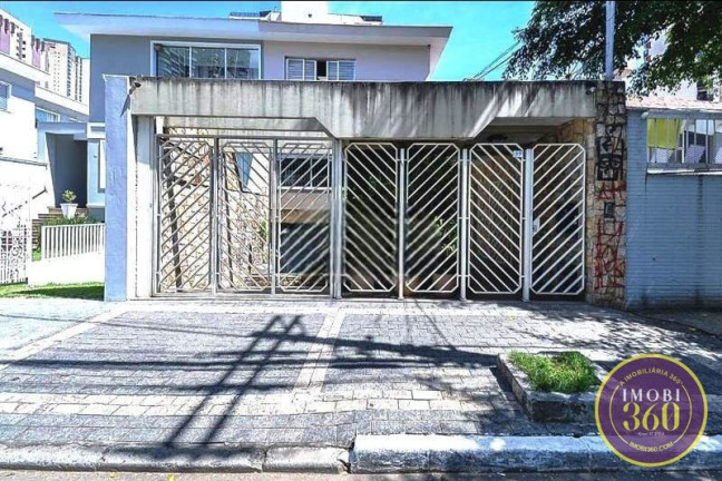 Sobrado com 4 Quartos à Venda, 503 m² em Vila Regente Feijó - São Paulo