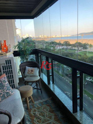 Imagem Apartamento com 2 Quartos à Venda, 120 m² em José Menino - Santos Imagem Apartamento com 2 Quartos à Venda, 120 m² em José Menino - Santos