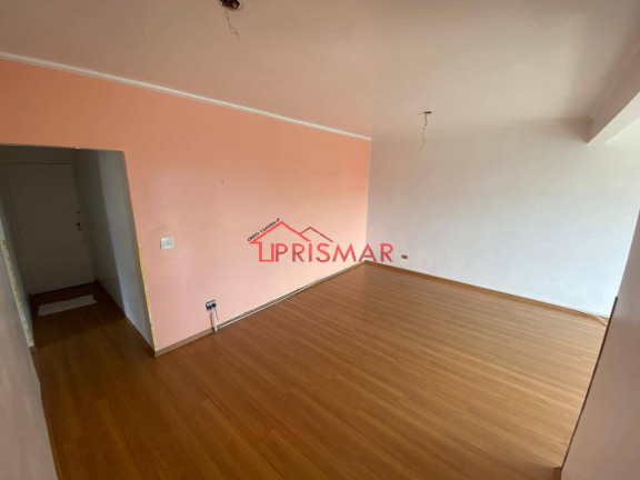 Imagem Apartamento com 3 Quartos à Venda,  em Vila Mathias - Santos