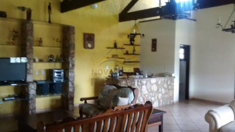 Imagem Casa de Condomínio com 4 Quartos à Venda, 2.600 m² em Jd. Ribeirão 2-cond. Fechado - Itupeva