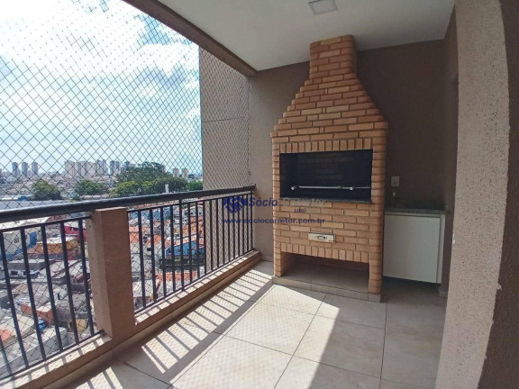 Imagem Apartamento com 2 Quartos à Venda, 55 m² em Vila Itapegica - Guarulhos