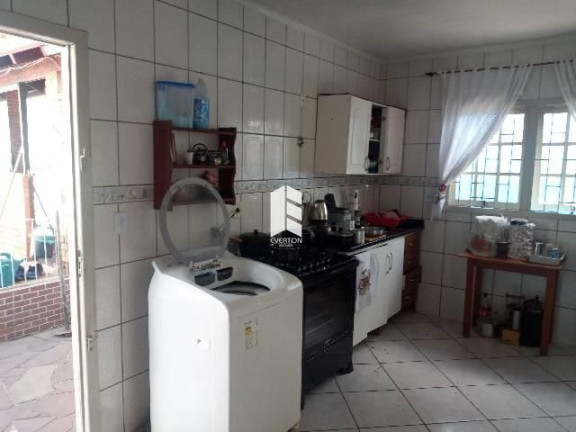 Imagem Casa com 3 Quartos à Venda,  em Pinheiro Machado - Santa Maria