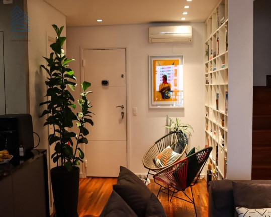 Imagem Imóvel com 2 Quartos à Venda, 102 m² em Brooklin - São Paulo