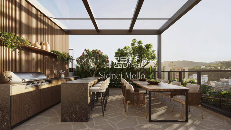 Imagem Cobertura com 5 Quartos à Venda, 301 m² em 2 Quadra Norte - Balneário Camboriú