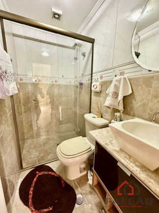 Imagem Apartamento com 3 Quartos à Venda, 105 m² em Aparecida - Santos Imagem Apartamento com 3 Quartos à Venda, 105 m² em Aparecida - Santos