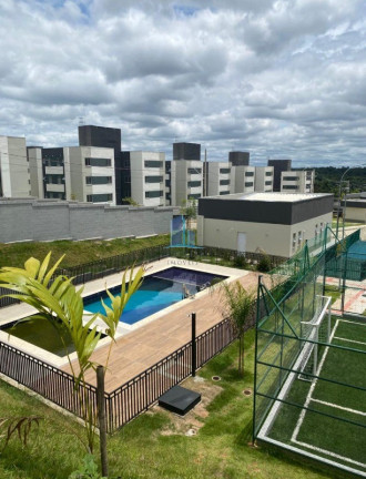 Imagem Imóvel com 3 Quartos à Venda, 60 m² em Colonial - Contagem