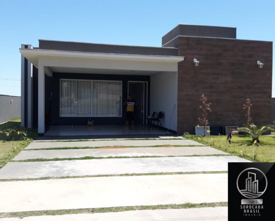 Casa com 3 Quartos à Venda, 167 m² em Condominio Ninho Verde 2 - Pardinho