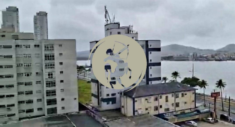 Imagem Apartamento com 2 Quartos à Venda, 138 m² em Ponta Da Praia - Santos Imagem Apartamento com 2 Quartos à Venda, 138 m² em Ponta Da Praia - Santos