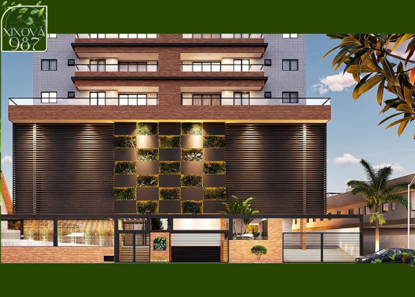 Imagem Apartamento com 3 Quartos à Venda, 98 m² em Canto Do Forte - Praia Grande Imagem Apartamento com 3 Quartos à Venda, 98 m² em Canto Do Forte - Praia Grande