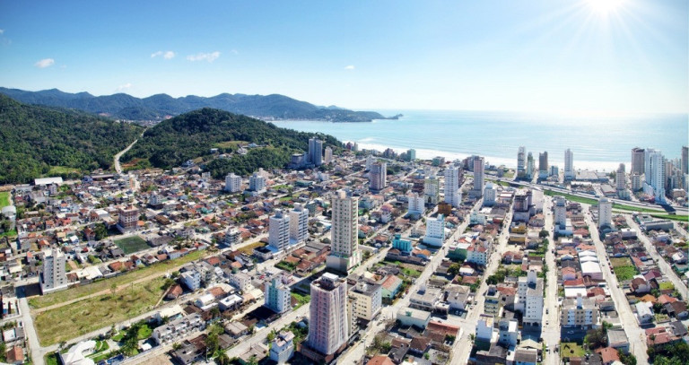 Imagem Apartamento com 2 Quartos à Venda, 68 m² em Itapema - Itapema