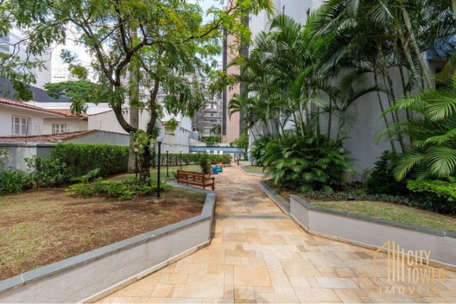 Imagem Apartamento com 3 Quartos à Venda, 105 m² em Vila Nova Conceição - São Paulo