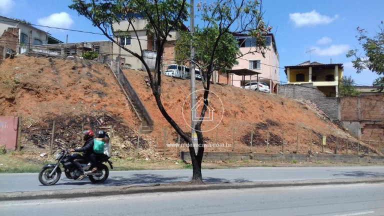 Imagem Terreno à Venda, 683 m² em Venda Nova - Belo Horizonte Imagem Terreno à Venda, 683 m² em Venda Nova - Belo Horizonte